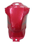 Benzin Deposu CB 125 E Kırmızı