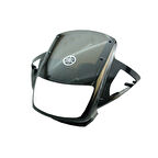 Yamaha YBR 125 Far Muhafaza Siyah E.M