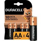 DURACELL AA KALEM 4LU