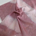 Kare Pamuklu Mendil, El Boyaması,  Batik Mendil , Moli Tasarım