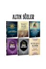 Altın Sözler Seti - 6 Kitap