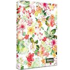 Süresiz Ajanda ve Planlama Defteri - Düş Bahçesi