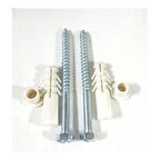 T-MAY Klozet Montaj Vidası + Dübel Sabitleme