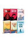 George Orwell Ölümsüz Eserleri - 6 Kitap