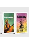 Karacaoğlan Ve Köroğlu Seti