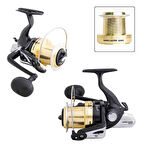 Banax Super Caster Surf Olta Makinesi Standart-5000C