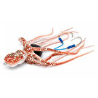 Mustad Inkvader Octopus Jig Sahte Yem SPY - SPIDER-120GR