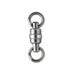 VMC Paslanmaz Çelik HD Bilyalı Olta Fırdöndüsü SSHDBBSWR Standart-NO:2 - 3LU