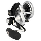 Penn Fathom II Lever Drag 2 Speed Trolling Olta Makinesi Standart-10XNLD2