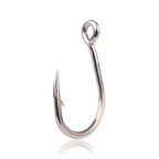 Mustad Jigging Assist UltraNor 10881UN Olta İğnesi TITAN STEEL-NO:1/0 - 6LI