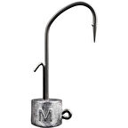 Mustad Ned Jighead 32880AP Olta İğnesi Standart-NO:1 - 8G - 15Lİ