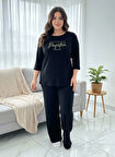 KADIN BÜYÜK BEDEN PİJAMA TAKIM
