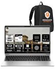 HP Elitebook 650 G10 i5 1335U 20GB RAM 1TB SSD 15.6'' FHD W11HOME 8A573EA & PER4 ÇANTA
