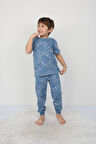 Erkek Çocuk  Pijama Takım
