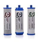 Special 3 Aşamalı Filtre Seti