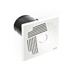 Aircol Spring Mutfak Banyo Havalandırma Tavan Aspiratorü Işıklı