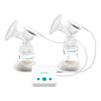 Mamajoo Elektronik USB Çiftli Göğüs Pompası