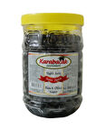 Karabacak Süper Yağlı Sele Siyah Zeytin Pet 1 KG