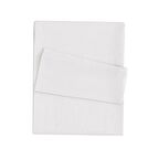 Linens Mix&Match Saten King Lastikli Çarşaf Ekru