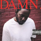 Kendrick Lamar - Damn (2 Plak)  