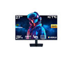 KTC H27T27 27" 100 Hz (HDMI + Dısplay Port ) 2560×1440 Freesync WQHD IPS Flat Monitör