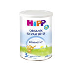 Nessiworld  p 3 Organik Combiotic Bebek Sütü 350 Gr