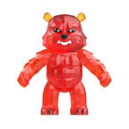 Nessiworld 12304  Strech Crystal Figür 14 cm  -Sunman