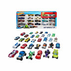 H7045 Hot Wheels 20'li Araba Seti - Erkol Özel Kampanya Fiyatı
