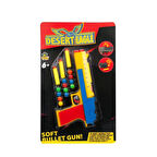 Nessiworld ER-132 Dart ve Top Atan Desert Eagle Tabanca  - Erdem Oyuncak