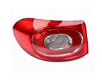 Enva Volkswagen Tiguan Stop Lambası Sol Taraf Dış 2007--2011 Duysuz 