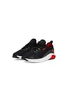 puma 306982-09 FERRARI ELECTRON E PRO BLACK-ROSSO GÜNLÜK SPOR AYAKKABI