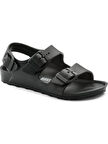 birkenstok 1009353 - BLACK MILANO KIDS EVA OCUK TERLK