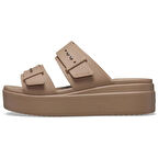croc 207431-2Q9 BROOKLYN BUCKLE LOW SPOR TERLİK SANDALET