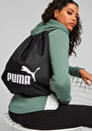 puma 079944-01 PHASE GYM SACK İPLİ SPOR ÇANTA