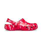 crocs 209755-6ZR CLASSIC VDAY CLOG ÇOCUK TERLİK SANDALET
