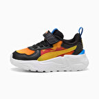 puma 401408-01 TRINITY LITE HOTWHEELS BEBEK SPOR AYAKKABI