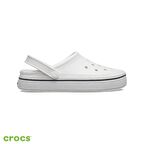 crocs 208371-100 OFF COURT CLOG SANDALET TERLİK