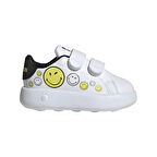 adidas IH6257 ADVANTAGE SMILEY CF BEBEK SPOR AYAKKABI