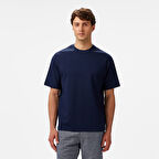 Nautica Erkek Lacivert Comfort Fit T-Shirt