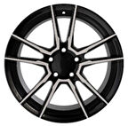 EMR-S1018-01 7.5x17" -4x100 ET35 67.1 Silver Gloss Jant (4 Adet)
