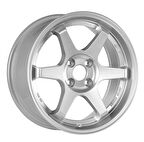 EMR-S1034-13 7.0x16" -5x114.3 ET35 73.1 Silver Gloss Jant (4 Adet)