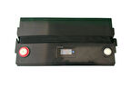 12.8V 100Ah LiFePO4 Akü LCD MLX-L-12.8V100