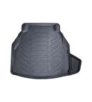 Mercedes C Serisi W205 2020 Model Plastik Setli Bagaj Havuzu