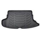 Nissan Juke 2012 Model Bagaj Havuzu