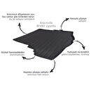 Nissan Juke 2021 Model Bagaj Havuzu