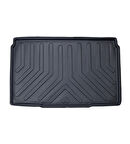 Peugeot 208 2022 Model Bagaj Havuzu