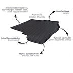 Opel Combo Seperatörlü 2021 Model Bagaj Havuzu