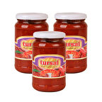 Tursal Acı Sos 380 gr Cam x 3 Adet