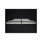 VW Caddy İç Kapı Eşiği 4 Prç Krom 2015 ve Sonrası