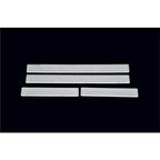 VW Passat B7 Kapı Eşiği 4 Prç Krom 2012-2014